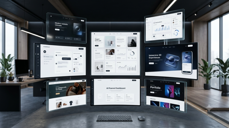website designs