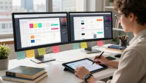 what is a ui/ux designer