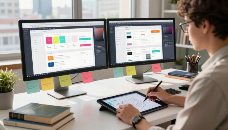 what is a ui/ux designer