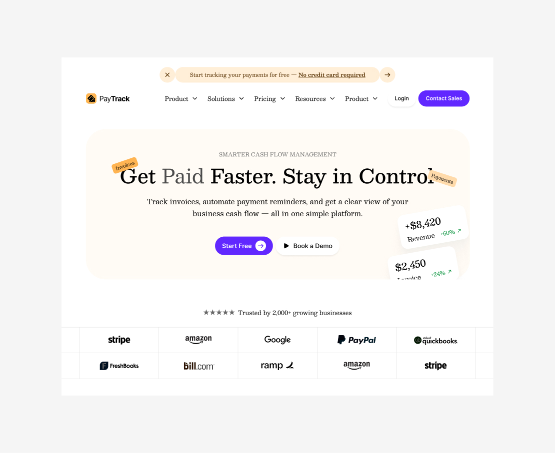 Product Strategy