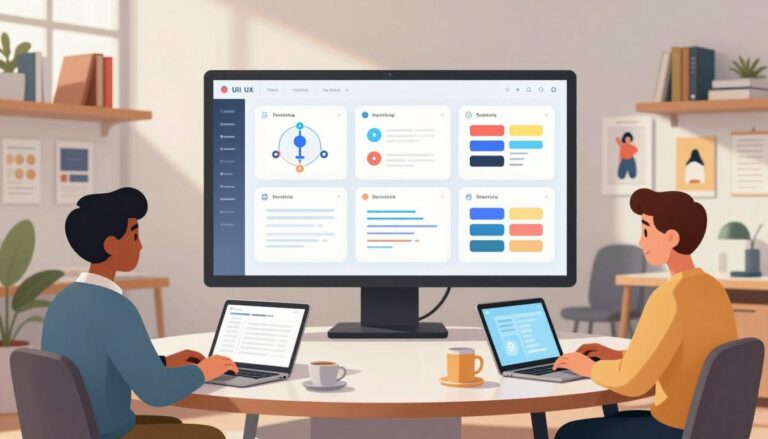 Ui ux design courses