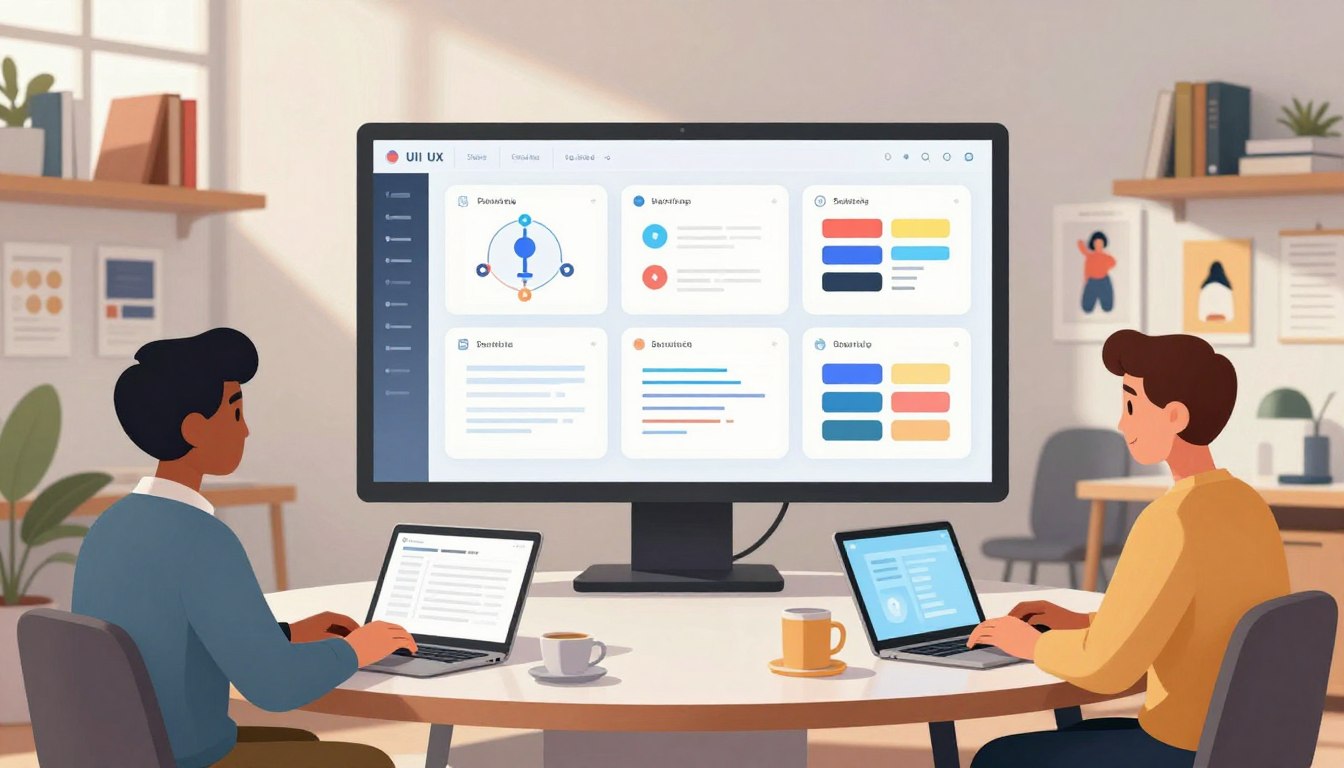 Ui ux design courses
