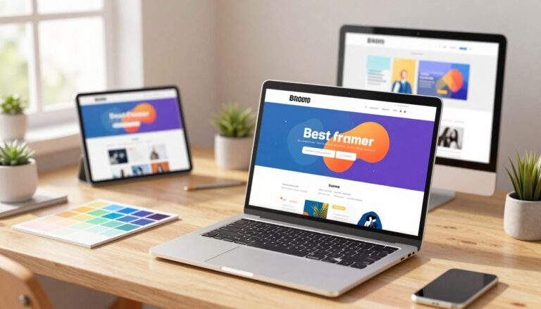 best framer templates