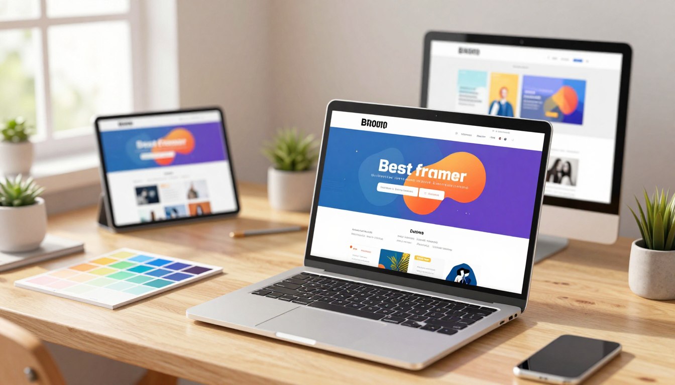 best framer templates