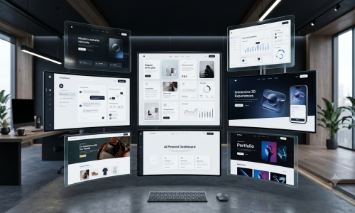 website designs