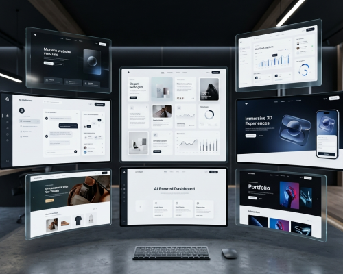 website designs
