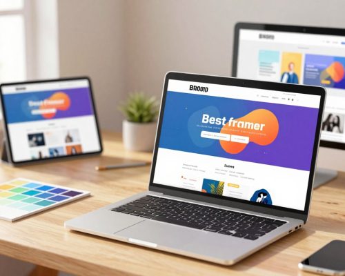 best framer templates
